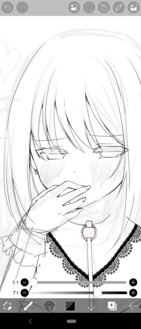 【wip】サキュバスsbrn 