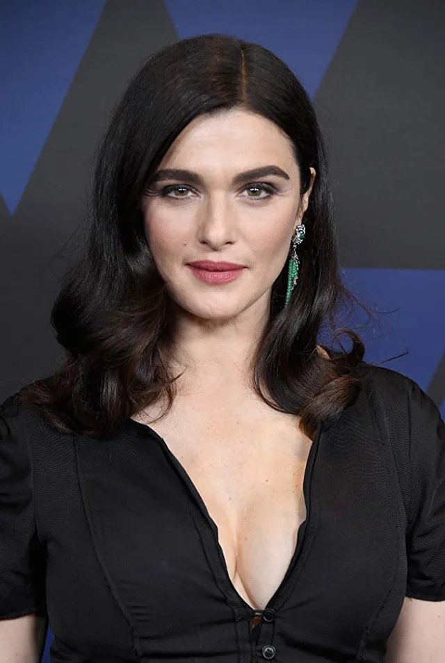 Rachel Weisz is 53 today! Happy birthday! 