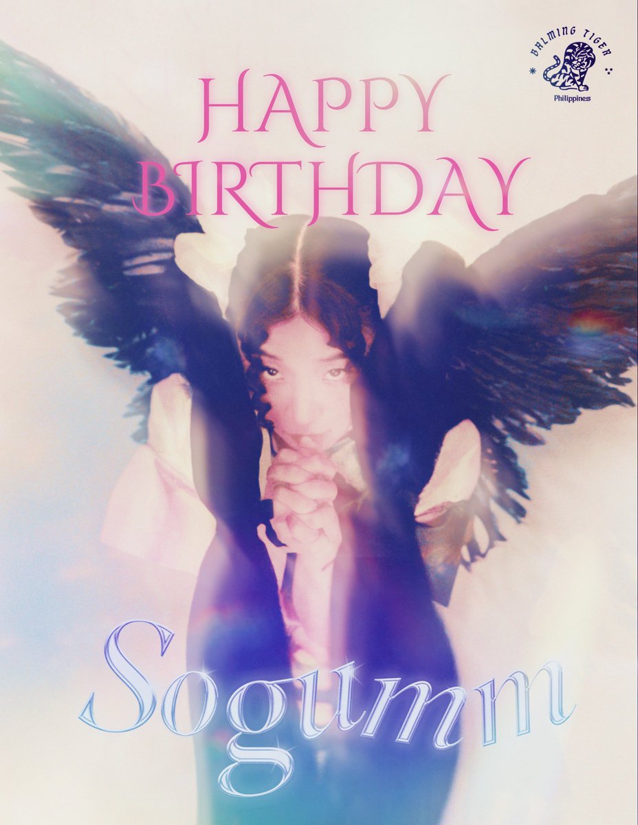 balmingtigerph's tweet image. Happiest birthday to our precious Sogumm who makes everything so bright! ✨🎉 Surely the sky, wind, and trees are beautiful tonight! 🤍

#Sogumm #HappySogummDay  #BalmingTiger #소금 #바밍타이거
#소희는_이세상의_빛과_소금
@sogumm