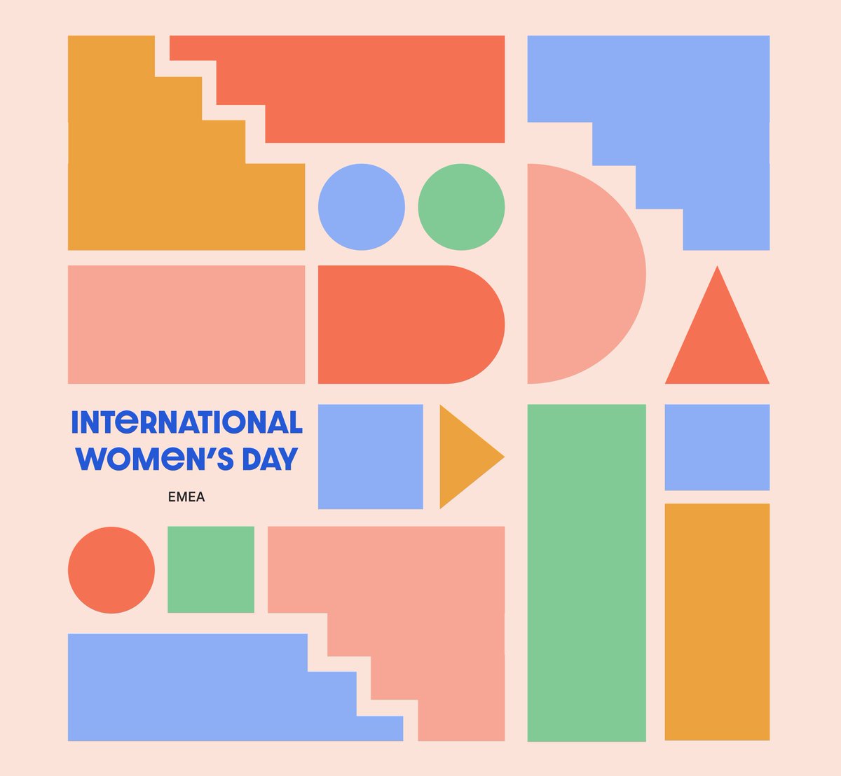 Join Google’s virtual EMEA International Women’s Day Series on March 15 - 16! Learn more and register at goo.gle/iwd2023emea-re… #IWD2023 #Google