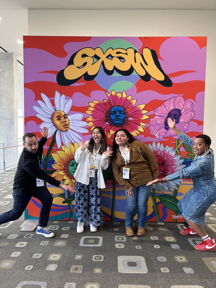 Yesterday this dope group co-facilitated a session all about youth-adult co-creation. #futureoflearning #cocreation <a href="/ReinventionLab/">Reinvention Lab</a> @TeachForAmerica