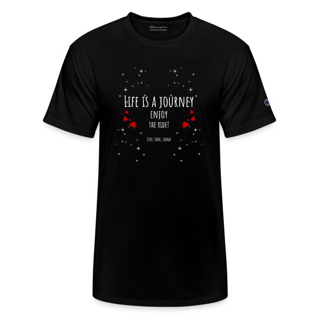 ArleDesign's tweet image. Life is a Journey T-shirt is now on SALE at:
arledesign.myspreadshop.com
Get yours Today!