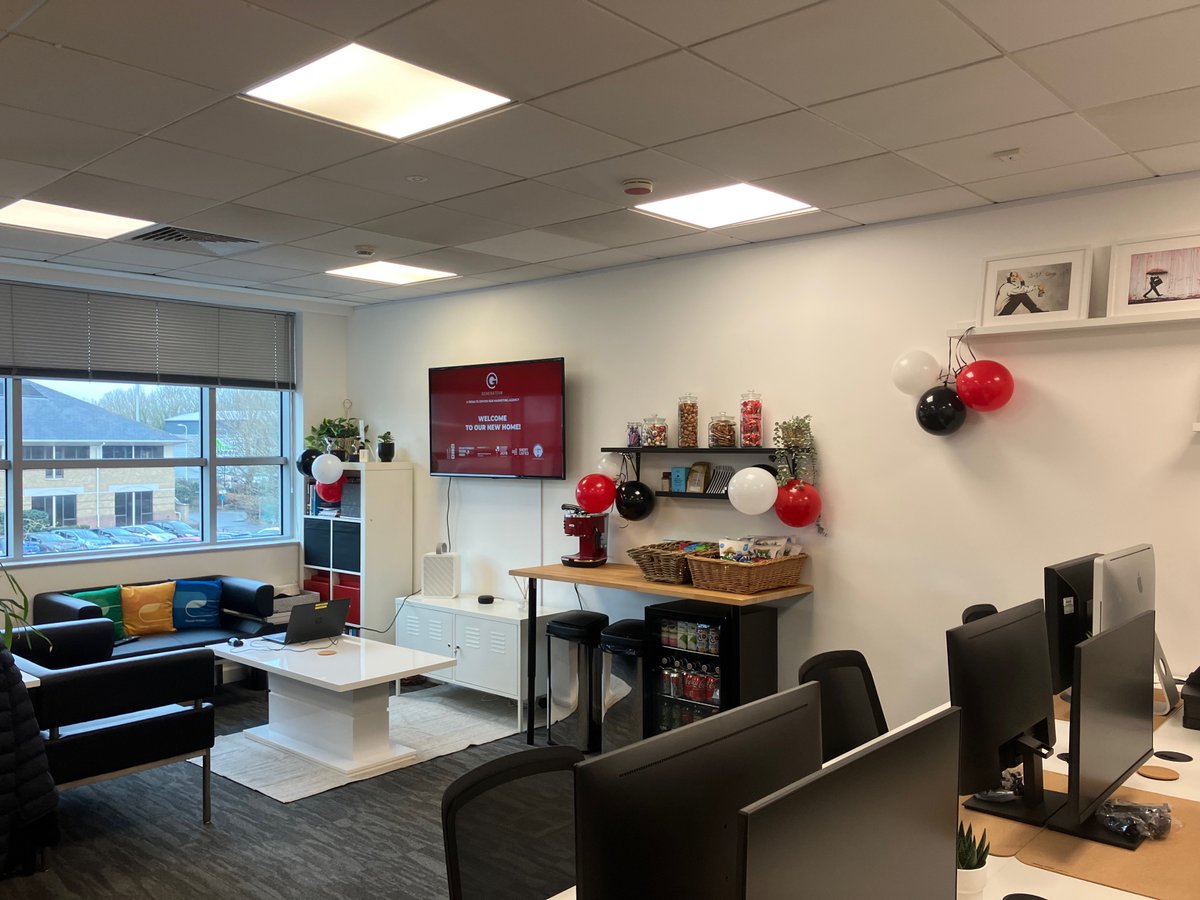 Generate UK | B2B Digital Marketing Agency tweet media