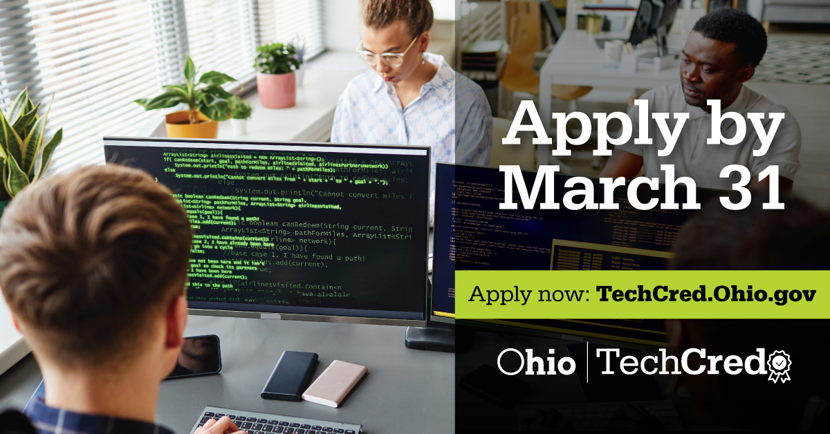 Ohio Development tweet media