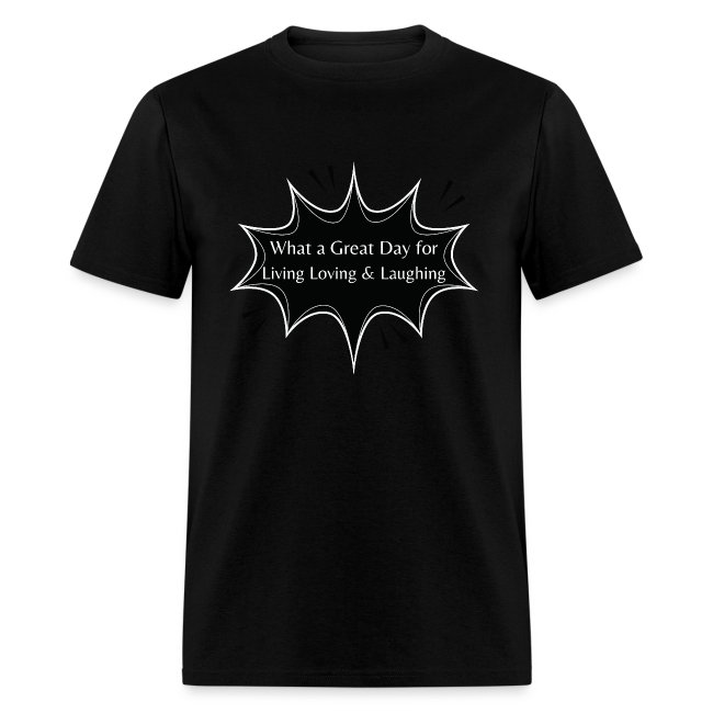 ArleDesign's tweet image. What a great day T-shirt on SALE today at:
arledesign.myspreadshop.com