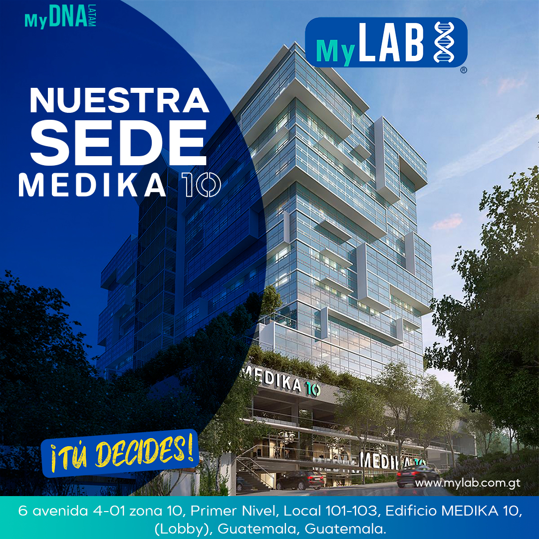 MyLAB12258139's tweet photo. 🚨 ¡Atención a todos nuestros clientes y amigos! 🚨
MyLAB se complace en anunciar nuestra nueva y única sede en la primera planta local 101-103 del edificio Medika 10 🏢
Ubicado en la 6 avenida 4-01 zona 10 de la Ciudad de Guatemala
¡Tú Decides!
#Visitenos #Local101103 https://t.co/3yTjE3aI10