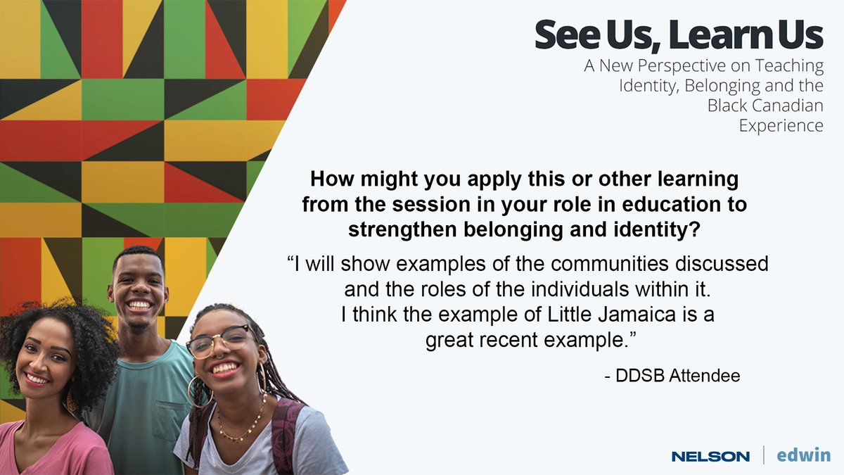 programsdept's tweet photo. Session 3 on Anti-Black Racism and Resistance is tonight! Join us for some necessary and relevant learning with #SeeUsLearnUs. Contact your admin for the free code to register! @DDSBSchools @NelsonClassroom @EduBirkett https://t.co/Hk8tQWcBxB