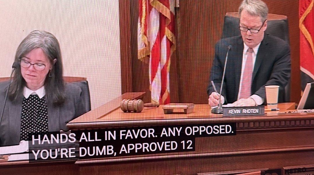 A "friend" sent this to me.  While I may have thought it in the past, I'm fairly certain I didn't say this yesterday. 😀