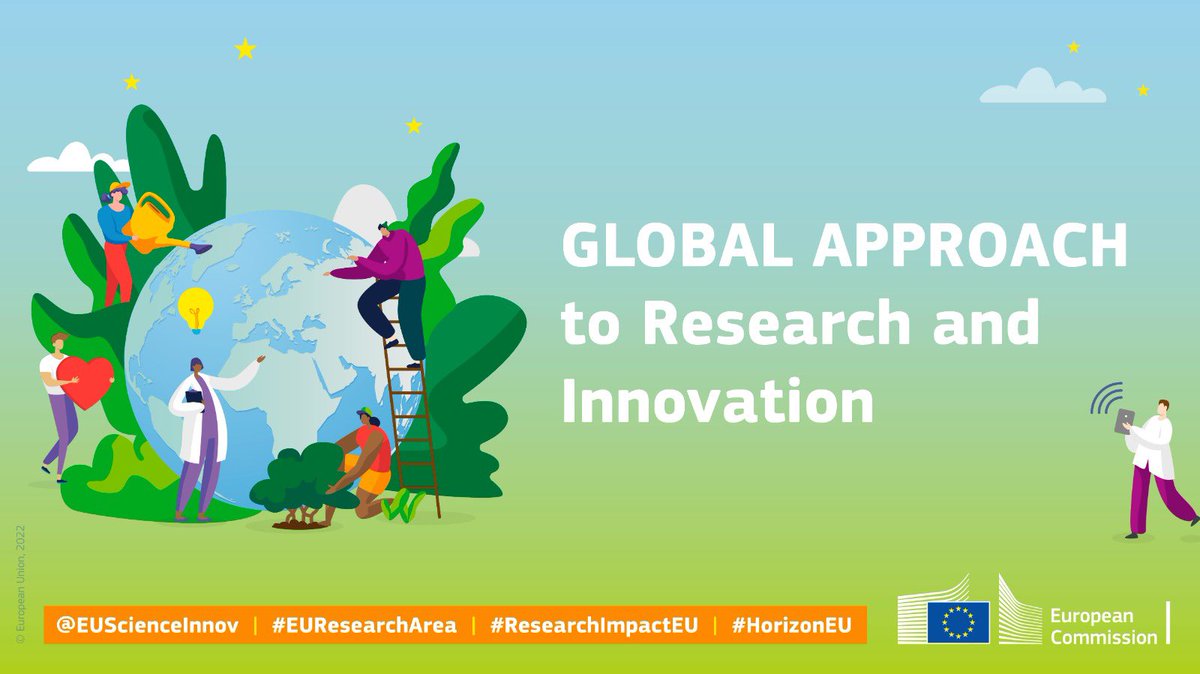 GabrielMariya's tweet photo. 📢 #EU and LAC working together: openness is at the heart 💙 of science!
Discover our new study on #OpenAccess in LAC and the EU.
👉https://t.co/KF3UAUuLKv
We join forces to make our research stronger!
#HorizonEU #OpenScience https://t.co/ILFejKd3YW