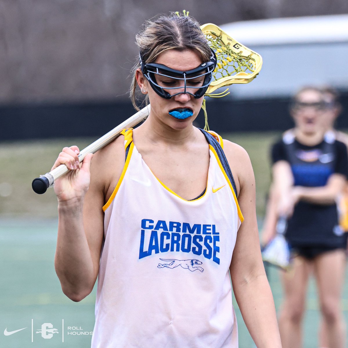 Carmel Girls Lax on Twitter "See ya Thursday👋"