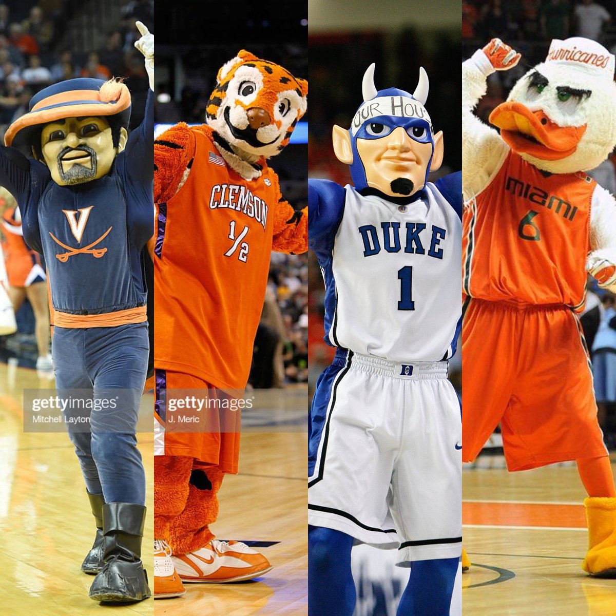 Who are you pulling for??
#virginiacavaliers #clemsontigers #dukebluedevils #miamihurricanes #basketball #sports #ACC23 #MarchMadness