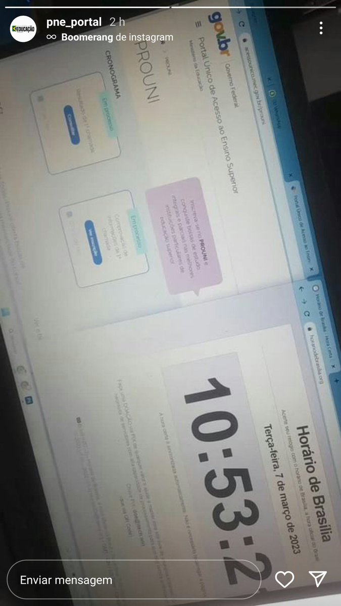 Parece que o site que caiu, os resultados estão liberados desde cedo
