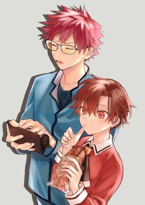 「male focus taiyaki」 illustration images(Latest)