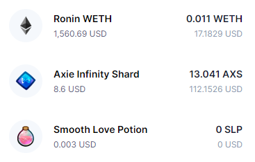 Tynatorvgc's tweet photo. Ya llegaron los rewards asi que, ya nos podemos preparar para la S3 ! Mucho hype 🔥👽 #AxieInfinity #AxieCreator #AxieOrigins #axieS2
#playandearn https://t.co/5ud5URL0vx