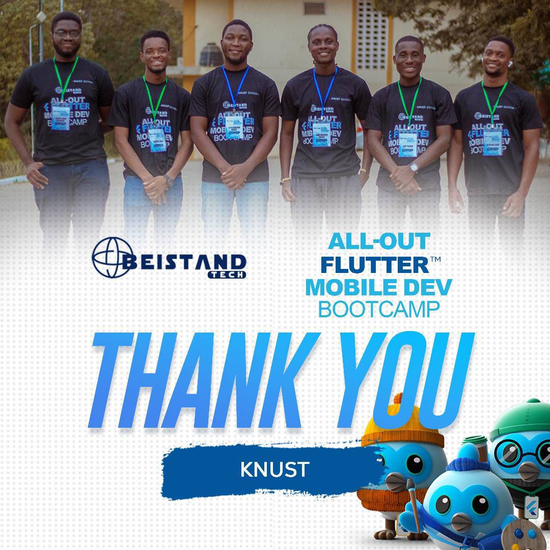 beistandtech's tweet photo. Thanks for making the All-Out Mobile Dev Bootcamp a success. We are very much grateful to you for enrolling in this short course. Anticipate more from us!
@thecssknust 

#androiddevelopment #softwaredevelopment https://t.co/1FASoR7KIk