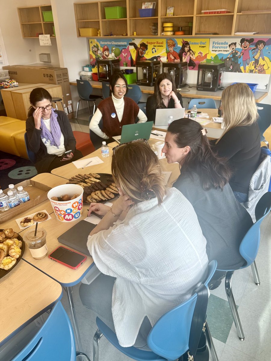 PS 70Q (@ps70_q) on Twitter photo Thank you to our <a href="/PowerMyLearning/">PowerMyLearning</a> Partners for visiting, meeting & listening to our #TEAM70q Admin, K-2 Families & Teachers! You elevated the voices of our constituents & we are grateful❤️! Together, we make a BIG impact! <a href="/nycdistrict30/">District 30</a> <a href="/EmilyAmick_pgh/">Emily Amick</a> Thank you to our <a href="/PowerMyLearning/">PowerMyLearning</a> Partners for visiting, meeting & listening to our #TEAM70q Admin, K-2 Families & Teachers! You elevated the voices of our constituents & we are grateful❤️! Together, we make a BIG impact! <a href="/nycdistrict30/">District 30</a> <a href="/EmilyAmick_pgh/">Emily Amick</a>