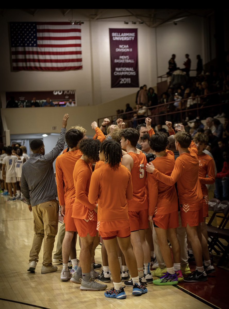 We thank the DeSales fans and community for their support this year. This team played hard until the last buzzer.

A special thanks to seniors Crew Gibson, Tyler Klein, and Ryan Vittitoe who are prime examples of DeSales men. We can’t wait to see what the future holds for you.
