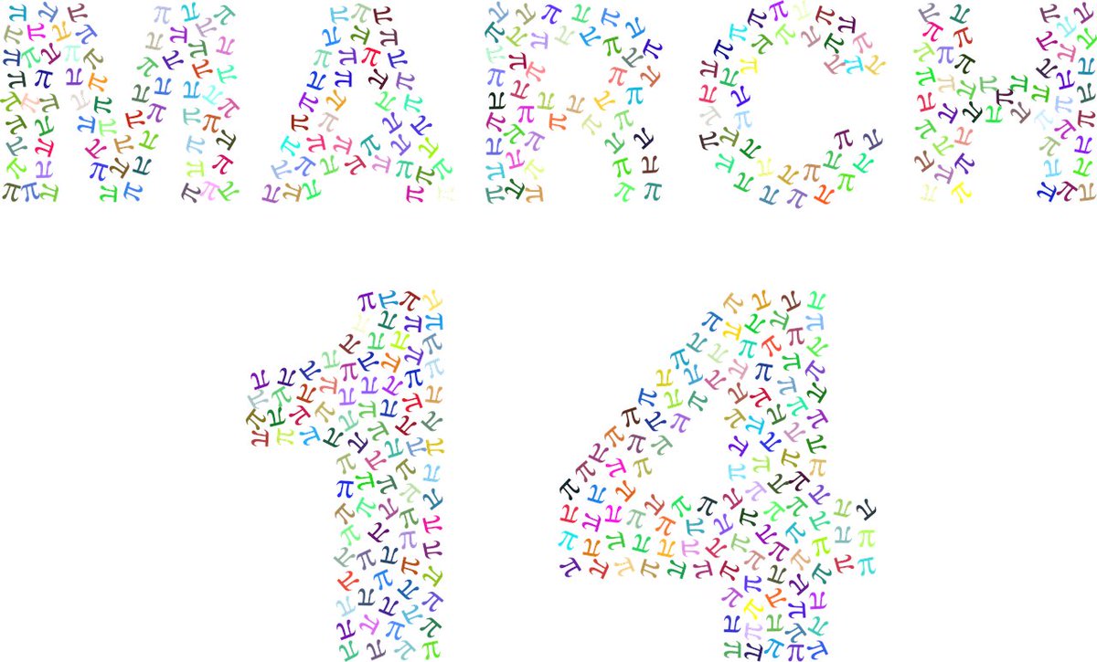 cubeforteachers's tweet image. Happy Pi Day! 3️⃣. 1️⃣4️⃣
#piDay2023 #teachers #mathresources #edutwitter #teachertwitter
cubeforteachers.com/post/zntSqis21…
cubeforteachers.com/post/What-Pi-s…
cubeforteachers.com/post/pi10k-avo…