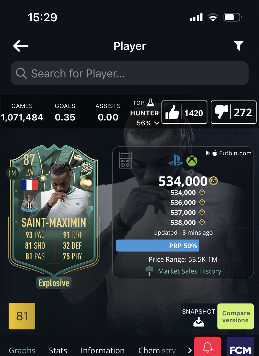 AleksFUT - EAFC Trading tweet media