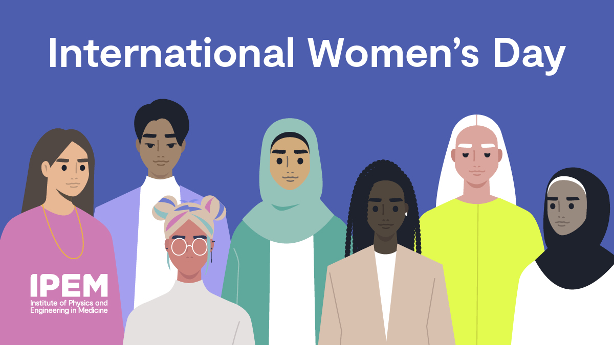 Happy International Women's Day 💛

Today we honour all women in #healthcarescience who continue to grow, challenge, lead and inspire.

Thank you👏🏿#InternationalWomensDay #IWD2023 #EmbraceEquity 

<a href="/Angelafifty/">Angela Douglas MBE</a> <a href="/DrABarnesFIPEM/">Anna Barnes, PhD, FIPEM, CSci</a> <a href="/alrightPET/">Dr Heather Williams MBE</a> <a href="/clairedgreaves/">Claire Greaves ☢️</a> <a href="/CSOSue/">Professor Dame Sue Hill</a> <a href="/WendyT_99/">Wendy Tindale</a>
