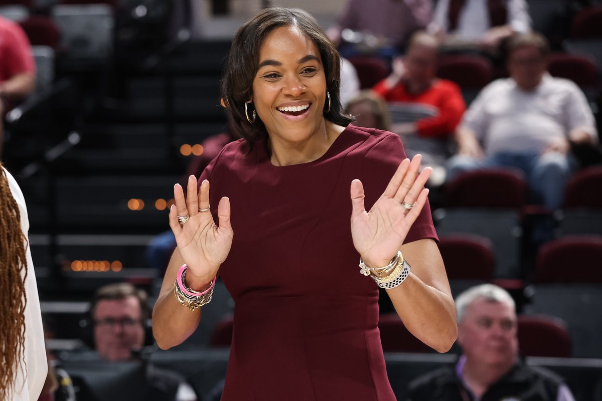 Texas A&M Women's Basketball tweet media