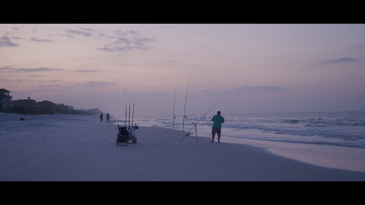 Sunrise frame shot on BMPCC 6k w vintage ziess glass.
