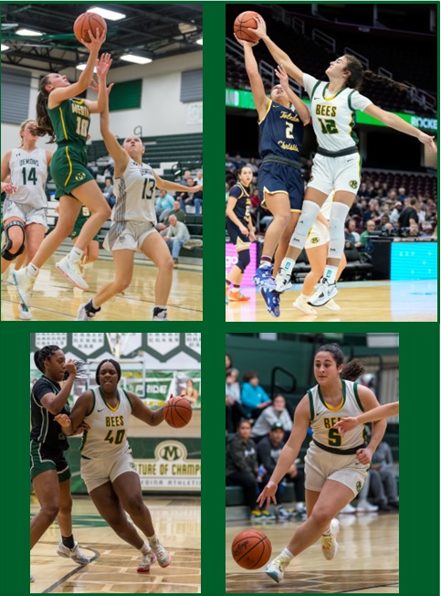 Medina Girls Bball tweet media