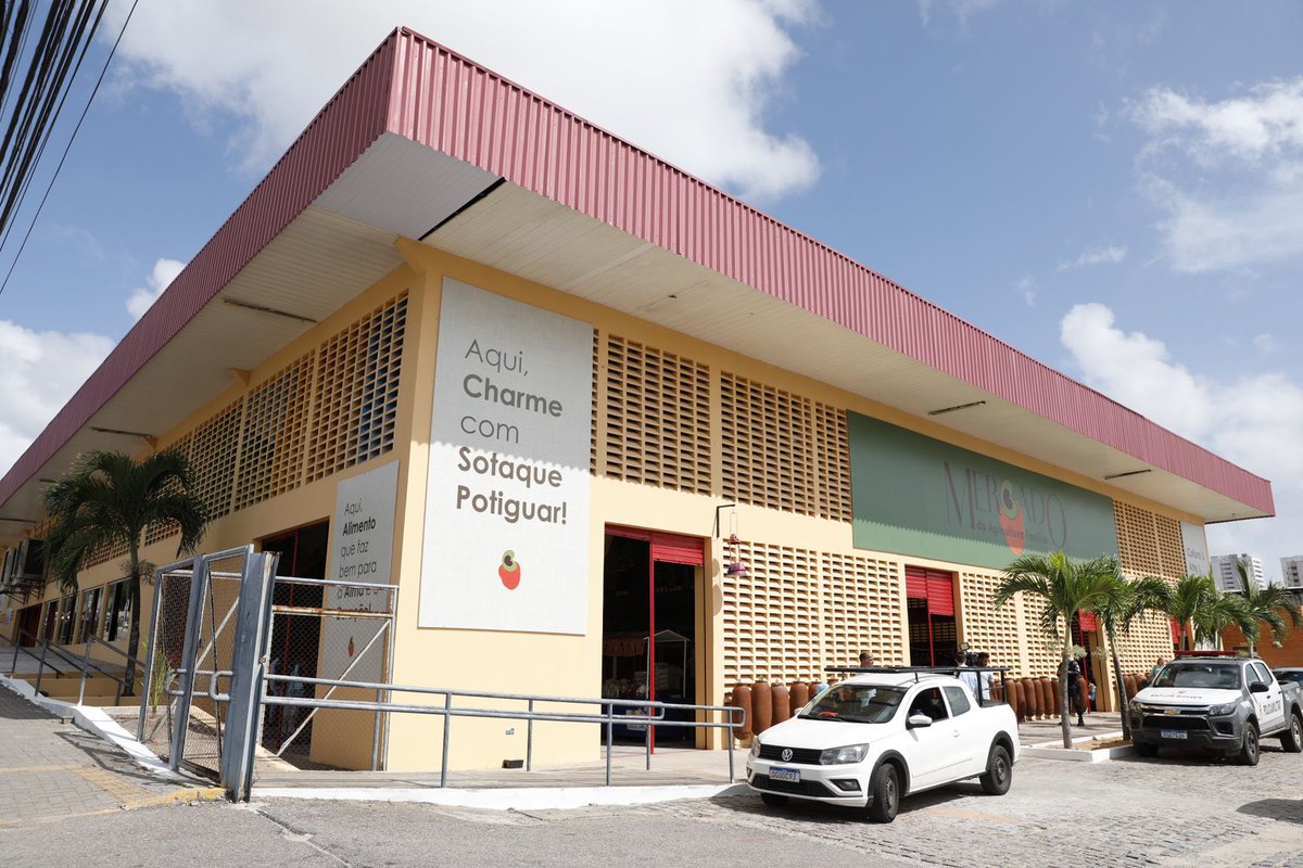 governocidadao's tweet photo. 👨🏾‍🌾 🧺 🍉 Agricultura familiar: Governo lança Programa Mais Mercados - https://t.co/dauXFH8Z1n
Ação de fomento é uma parceria do Governo Cidadão com a Sedraf; evento fez parte da agenda do ministro Paulo Teixeira no RN https://t.co/TNvTCqJo5F