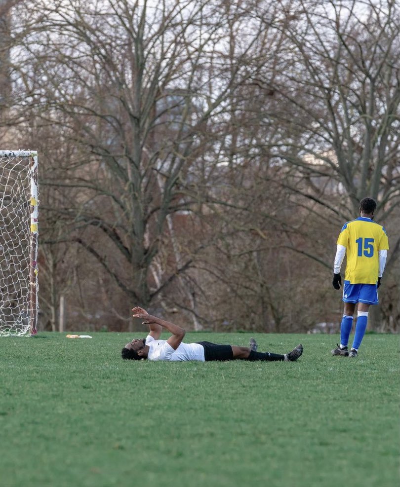 FcMandeezy's tweet photo. Another week of Sunday League @fc_hackney @HackneyFootball https://t.co/R1UKUazOoP