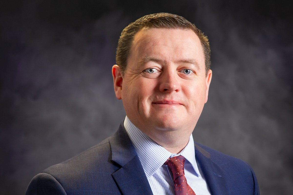 Exciting news, especially during Irish Heritage Month, our VP of Marketing & Communications Mark Owens, has been appointed the first-ever Irish Honorary Consul General in Ohio, based in Cleveland.

Read more: bit.ly/3JkegjZ

#northeastohioregion #NEOhio #TeamNEO #EconDev