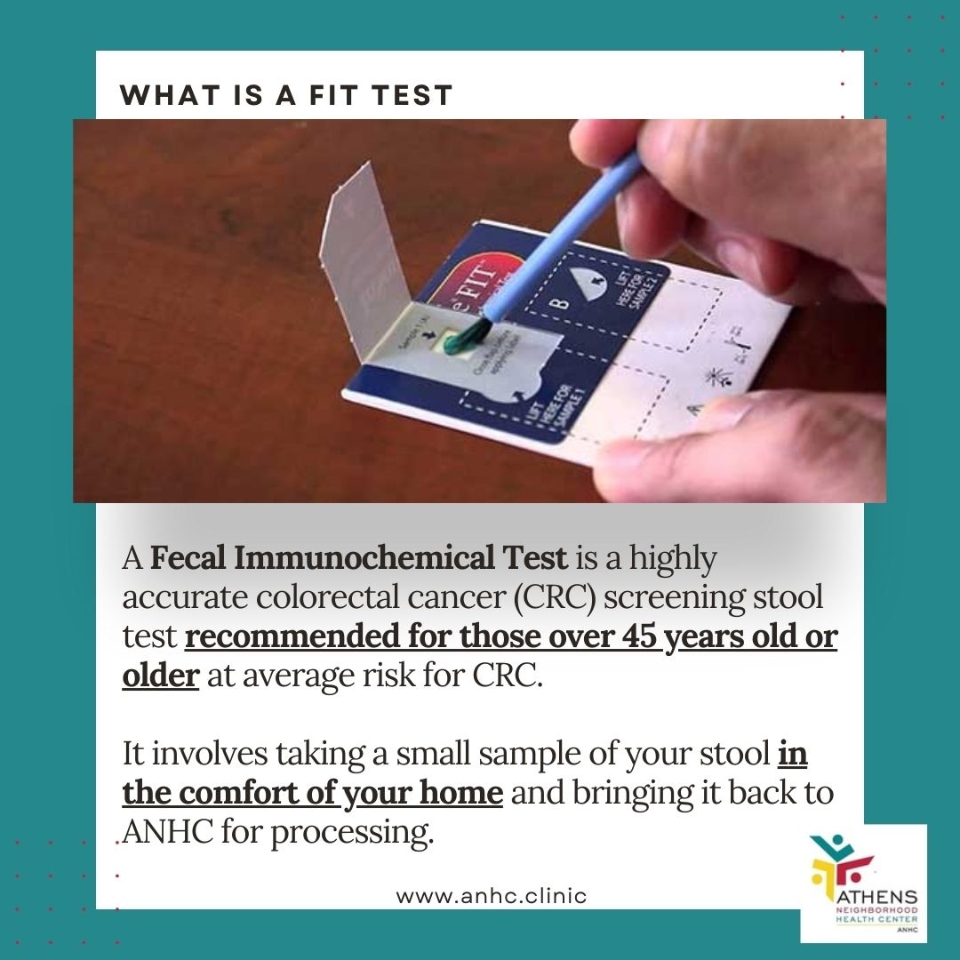AthensNHC's tweet photo. Schedule an appointment today with your primary care provider to talk about colorectal cancer screening that you can do in the privacy of your own home. 

#anhc #communityhealthclinic #medicalclinic #colorectalcancerawareness https://t.co/YChlA3D1ze