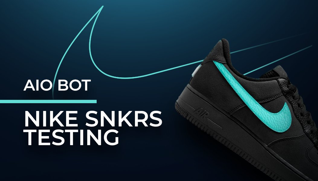 Ploeg redactioneel Aantrekkelijk zijn aantrekkelijk AIO bot on Twitter: "AIO Bot crossed a big milestone testing the new Nike  SNKRS solution looking forward for y'all to try it soon🔥 retweet for a  chance to test it! https://t.co/NmUqyF4tgi" /