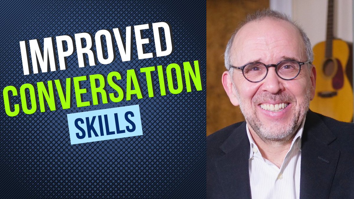bruce_lambert's tweet image. Unlock the secrets to mastering good conversations with these 7 fundamental techniques! Check out this video now: #communication #skills #conversationtips youtu.be/LH1s3PPLZ1U