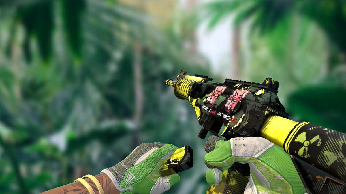 Episode 71
Legendary skins info:
Skin: Galil AR | Cerberus
Float: 0.07929803431034
Paint Seed: 208
Stickers: 3DMAX (Holo) | Katowice 2014 (x2)
Owner: <a href="/rich_foreskin/">david</a>