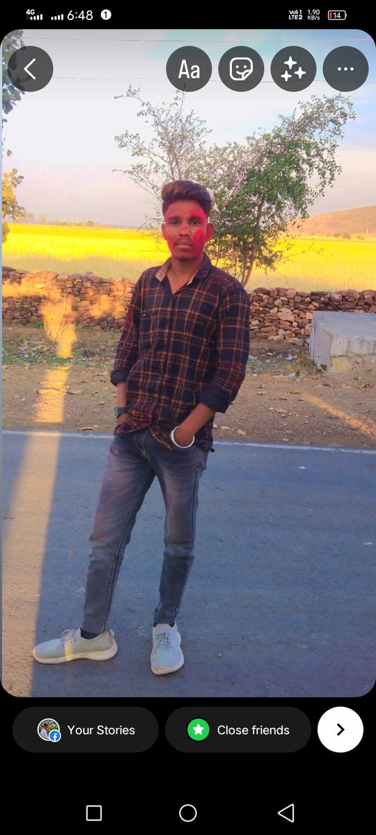 BnwarBhl1's tweet photo. Happy Holi https://t.co/kOVjnDozQe