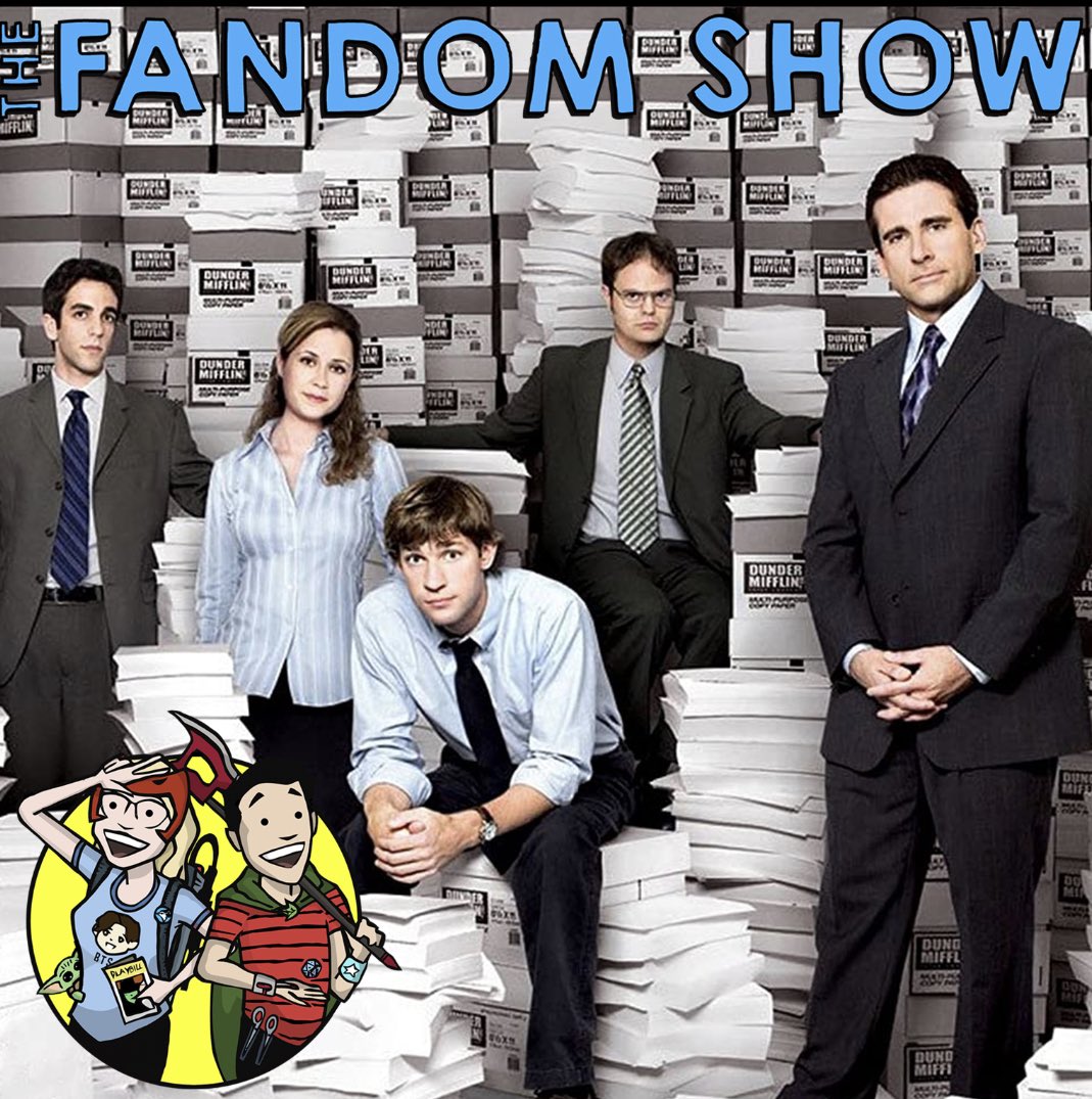 The Fandom Show Podcast tweet media