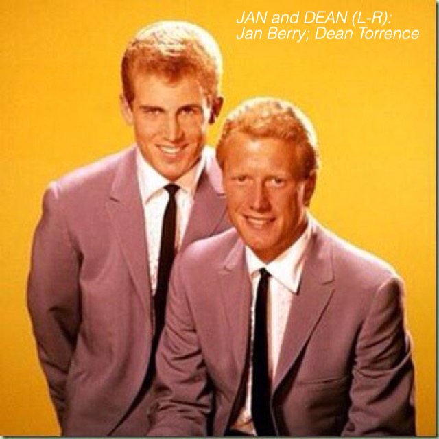 espofootball's tweet photo. #BTD Mar10,1940 #DeanTorrence singer, 1/2 of 1960s rock duo #JanAndDean known for their surfer songs 1959 US #10 Baby Talk, 1963 US #1 Surf City. 1st surf song on the top of the charts 1964 US #3 Little Old Lady from Pasadena, +11 US Top40s https://t.co/QWzTIpkljh