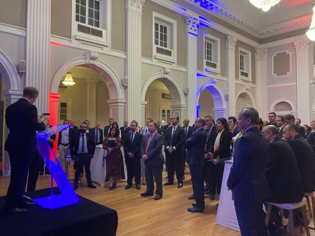 tradegovAfrica's tweet photo. 🇬🇧🇪🇬This week, 16 delegates from 11 #UK🇬🇧 companies visited #Egypt🇪🇬 to explore the various opportunities for #trade and #investment in Egypt's #renewableenergy, #infrastructure, #finance and other sectors.

@EgyptChamberUK 
@UKinEgypt https://t.co/Fz54R0Fqqa