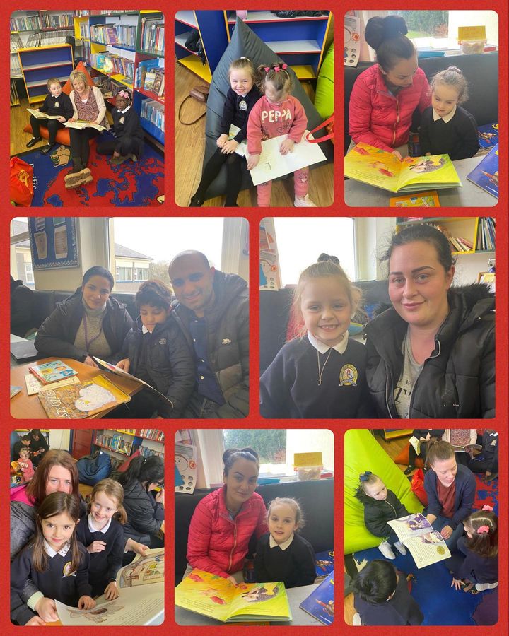 Trinity Primary School PA tweet media