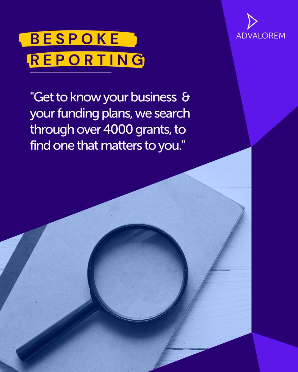 Ad Valorem Group tweet media