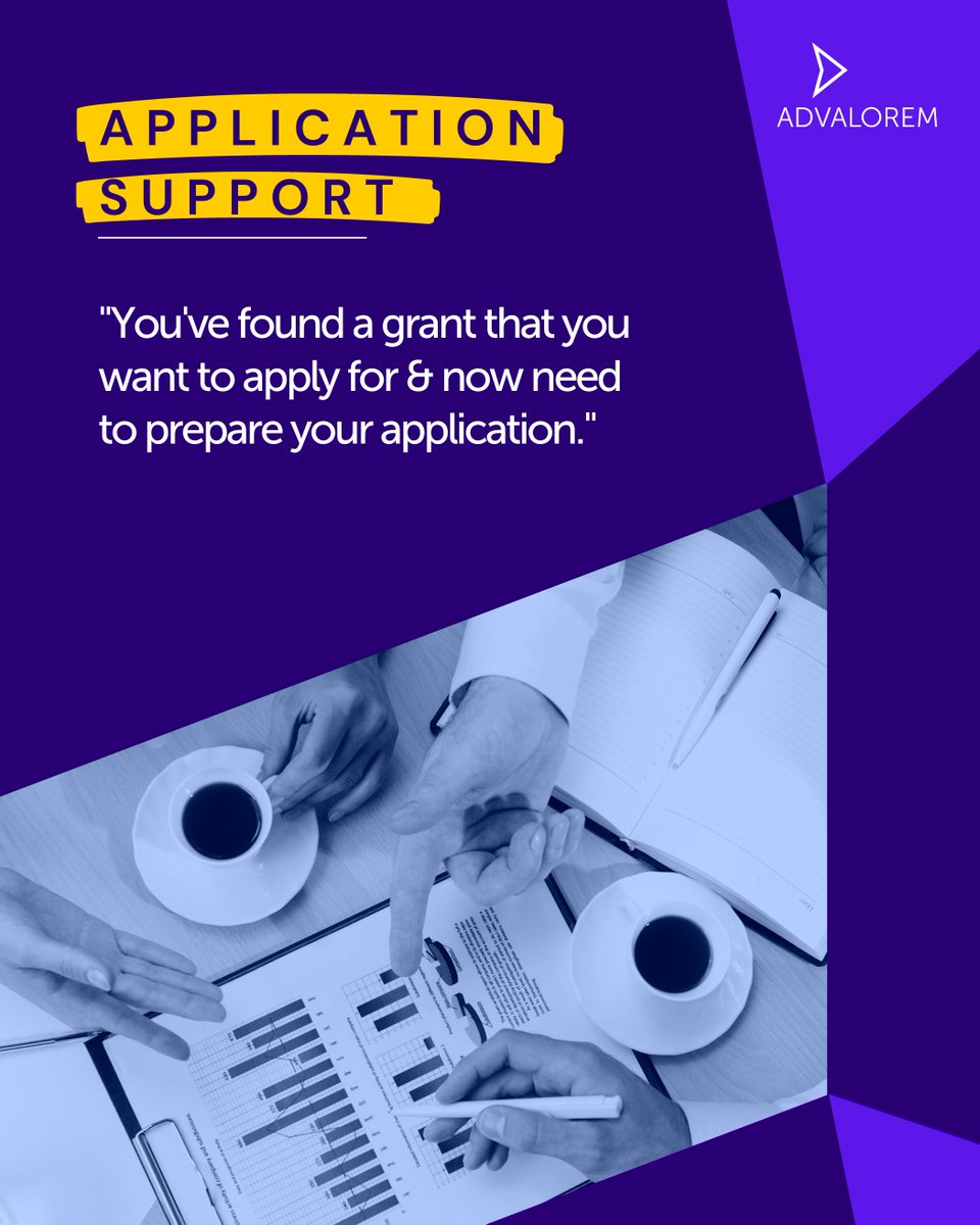 Ad Valorem Group tweet media