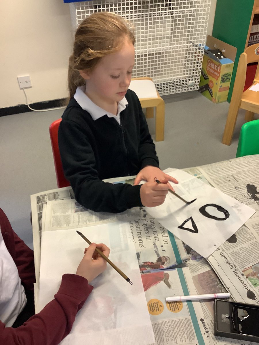 SellingCEP's tweet photo. What an experience! We were lucky to be visited yesterday by some Japanese students. They enjoyed visiting our school and provided workshops for our children to enjoy! We loved the origami and calligraphy! Well done, everyone! #ocmat #learning #culture https://t.co/SEIiRrsa9r