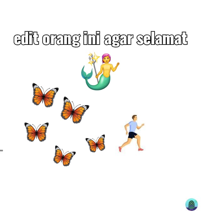 t0_vwm's tweet photo. @tanyakanrl Ini min udh di sihir sama mermet https://t.co/CJQbQlfXMo