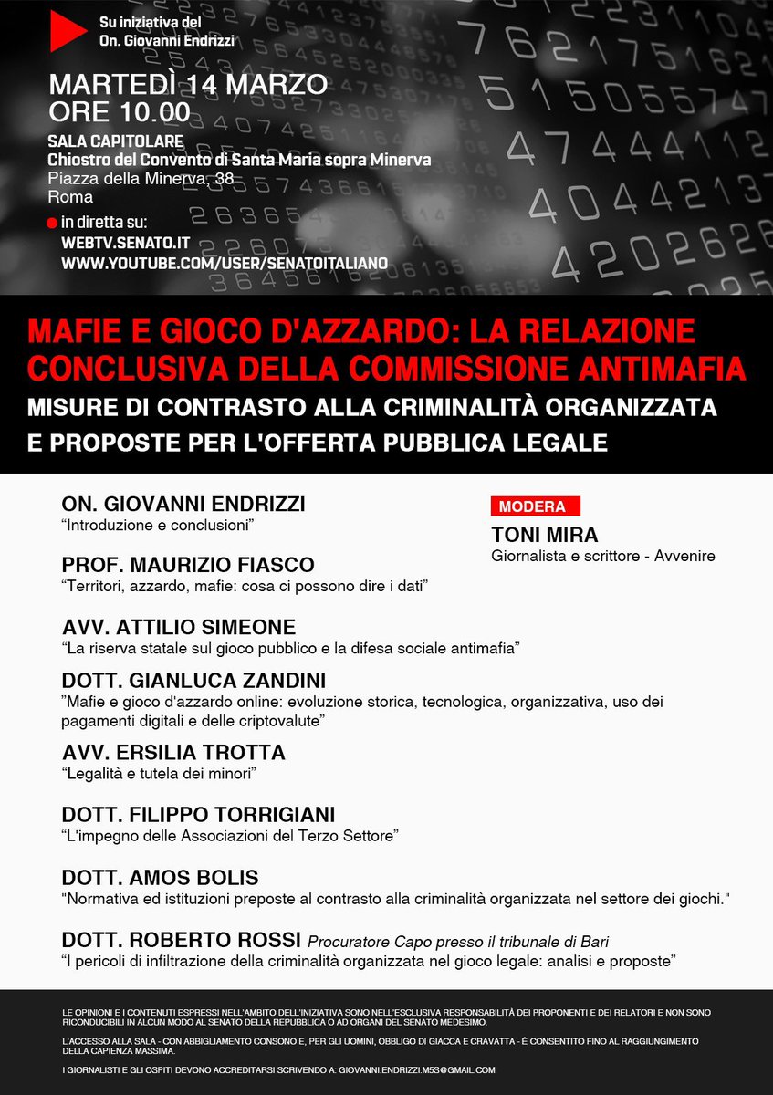 Avv. Ersilia Trotta (@avvtrotta) on Twitter photo 