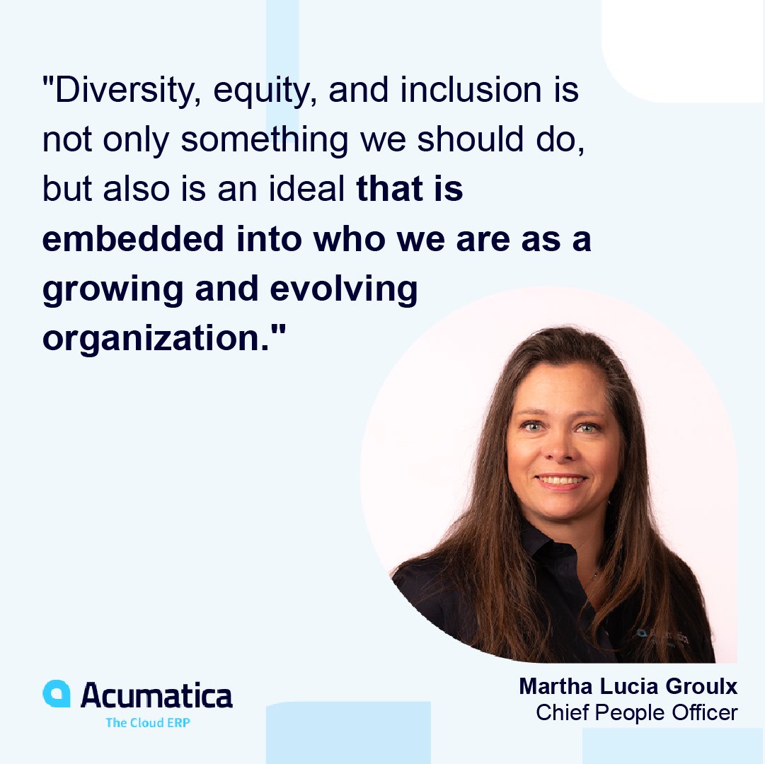 Acumatica tweet media