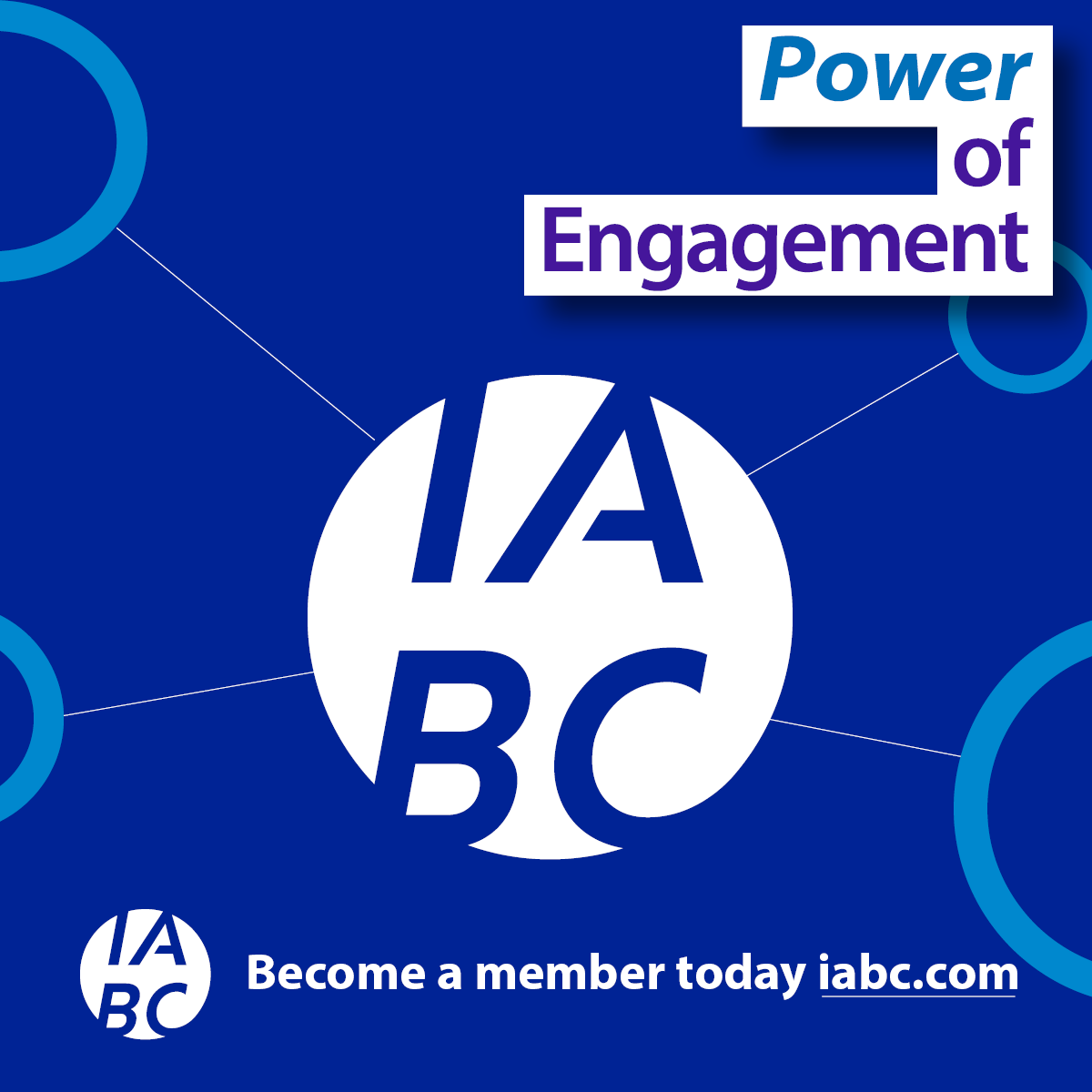 This week, <a href="/IABC/">IABC</a> is giving away their Employee Engagement Bundle and an entry to win complimentary World Conference registration to those who renew or join. Learn more: bit.ly/3kLDM2I