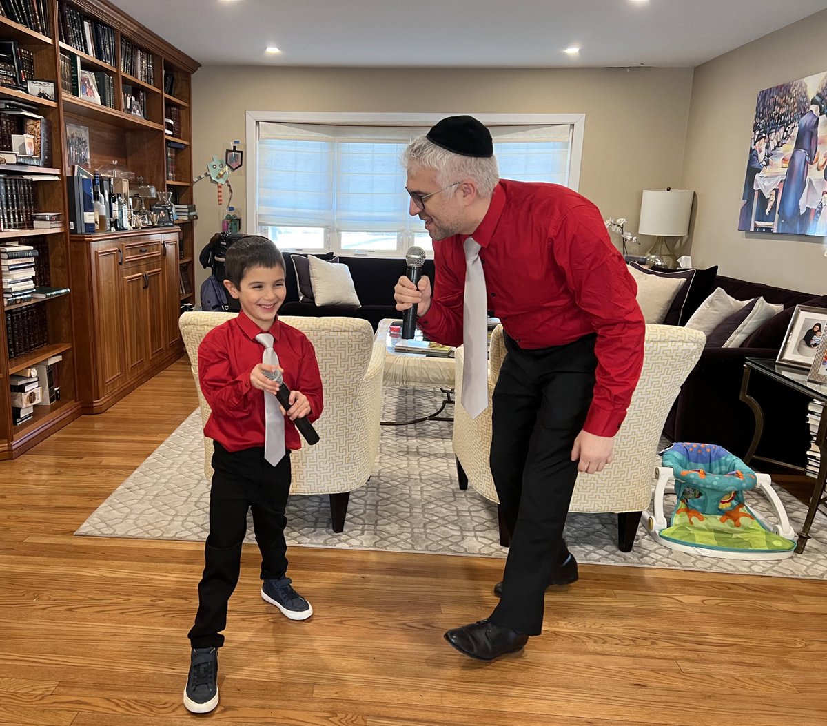 David/Dovid Bashevkin tweet media