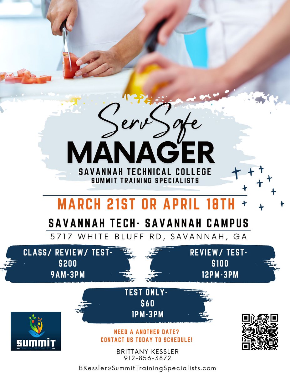 Food Manager Course - mailchi.mp/8f48e39aa019/f…