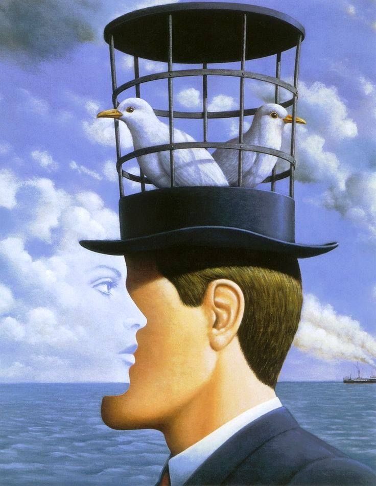 GerberArancio's tweet image. “Le tesi più potenti e persuasive, oltre che alla mente, parlano al cuore”

Daniel Goleman, Lavorare con intelligenza emotiva

#Citando a #CasaLettori 

René Magritte