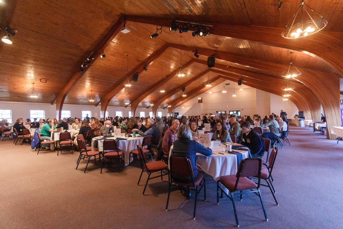 gotoKCCF's tweet photo. Barn &amp; Business 2023 is in the books! 🙌 THANK YOU to each of our attendees, sponsors and volunteers for making it a success, and to Grace College for the facility and catering. We're already looking forward to next year. https://t.co/OQPNe31Ofs